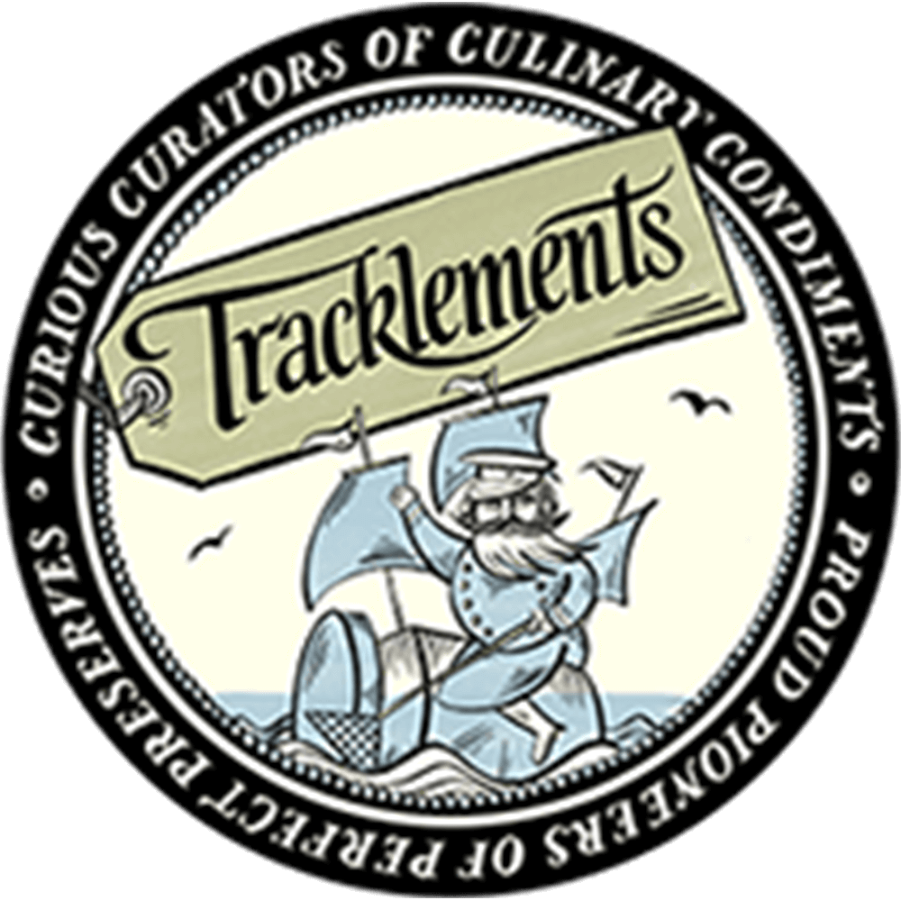 Tracklements 9 Mini Condiment Jar Gift Set